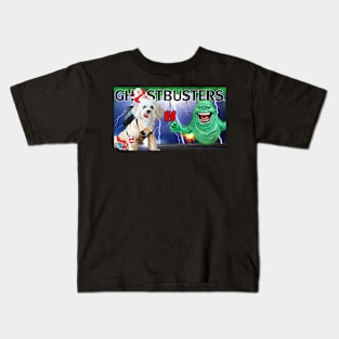 DogBuster! Kids T-Shirt